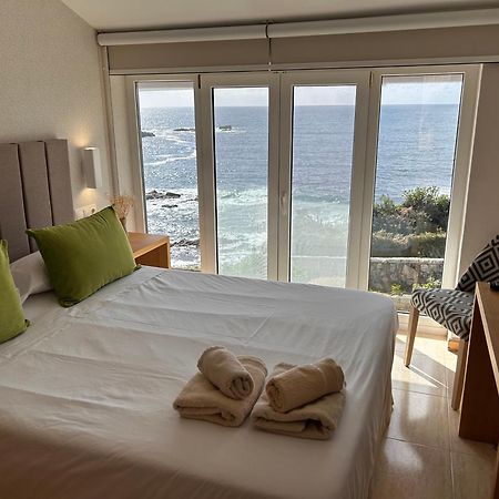 Apartamentos Fontenla-Lanzada Soutullo 外观 照片