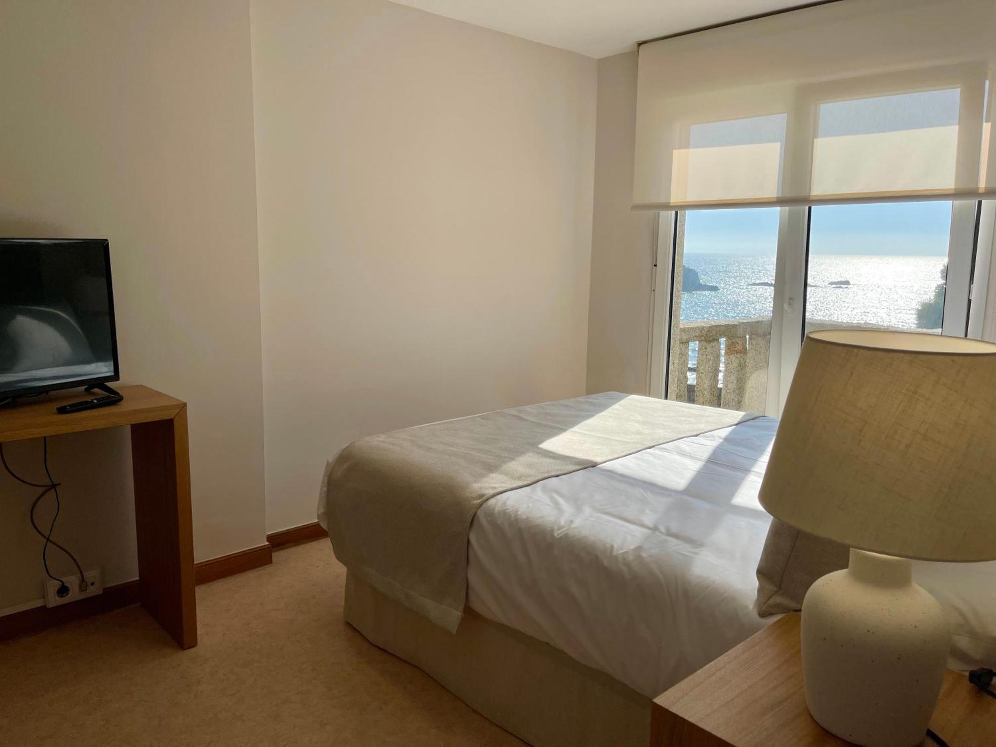 Apartamentos Fontenla-Lanzada Soutullo 外观 照片