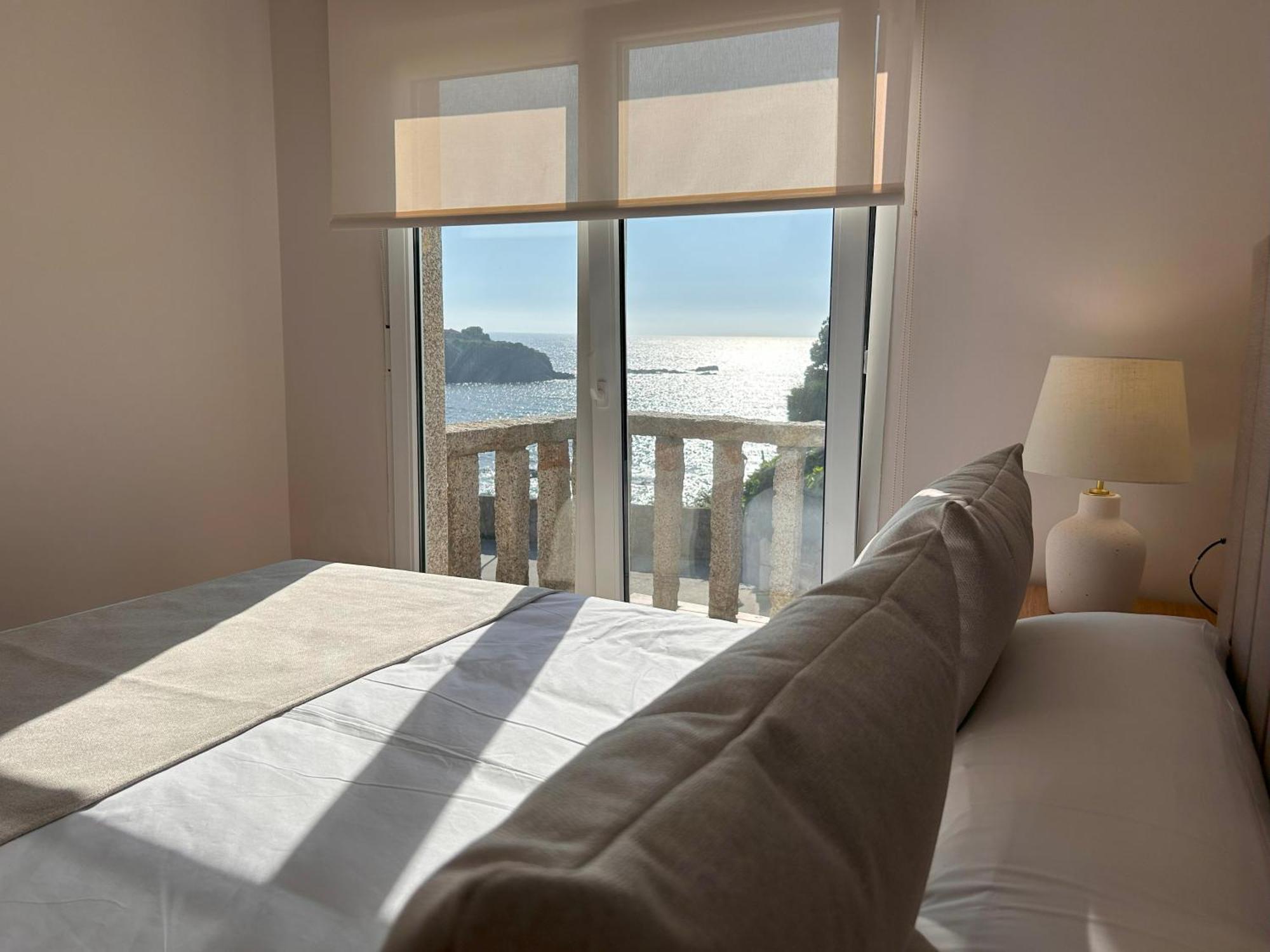 Apartamentos Fontenla-Lanzada Soutullo 外观 照片