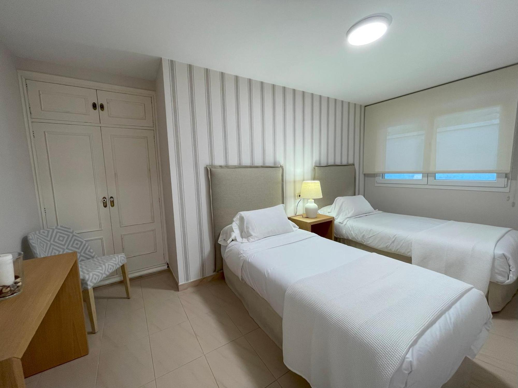Apartamentos Fontenla-Lanzada Soutullo 外观 照片