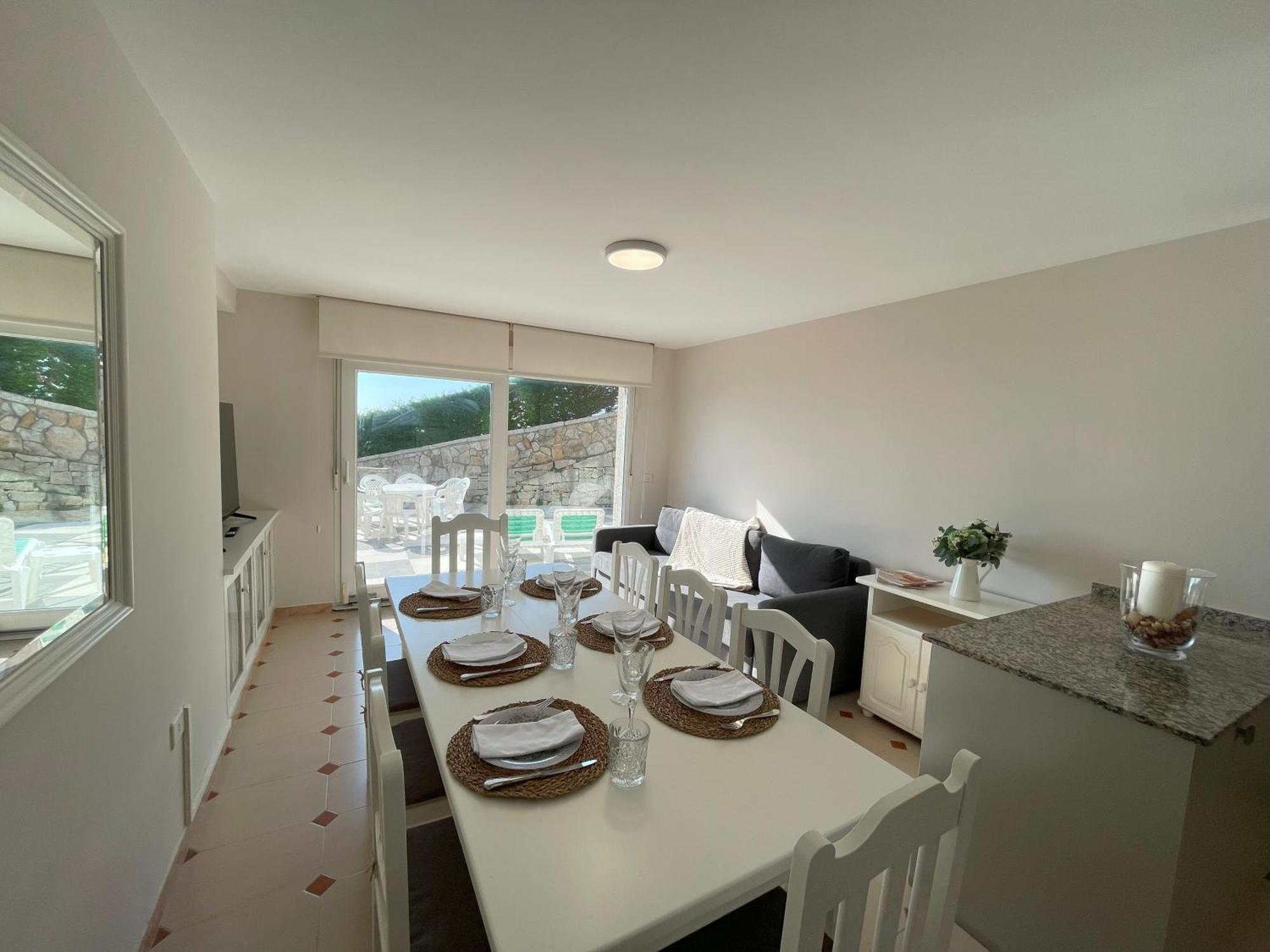 Apartamentos Fontenla-Lanzada Soutullo 外观 照片