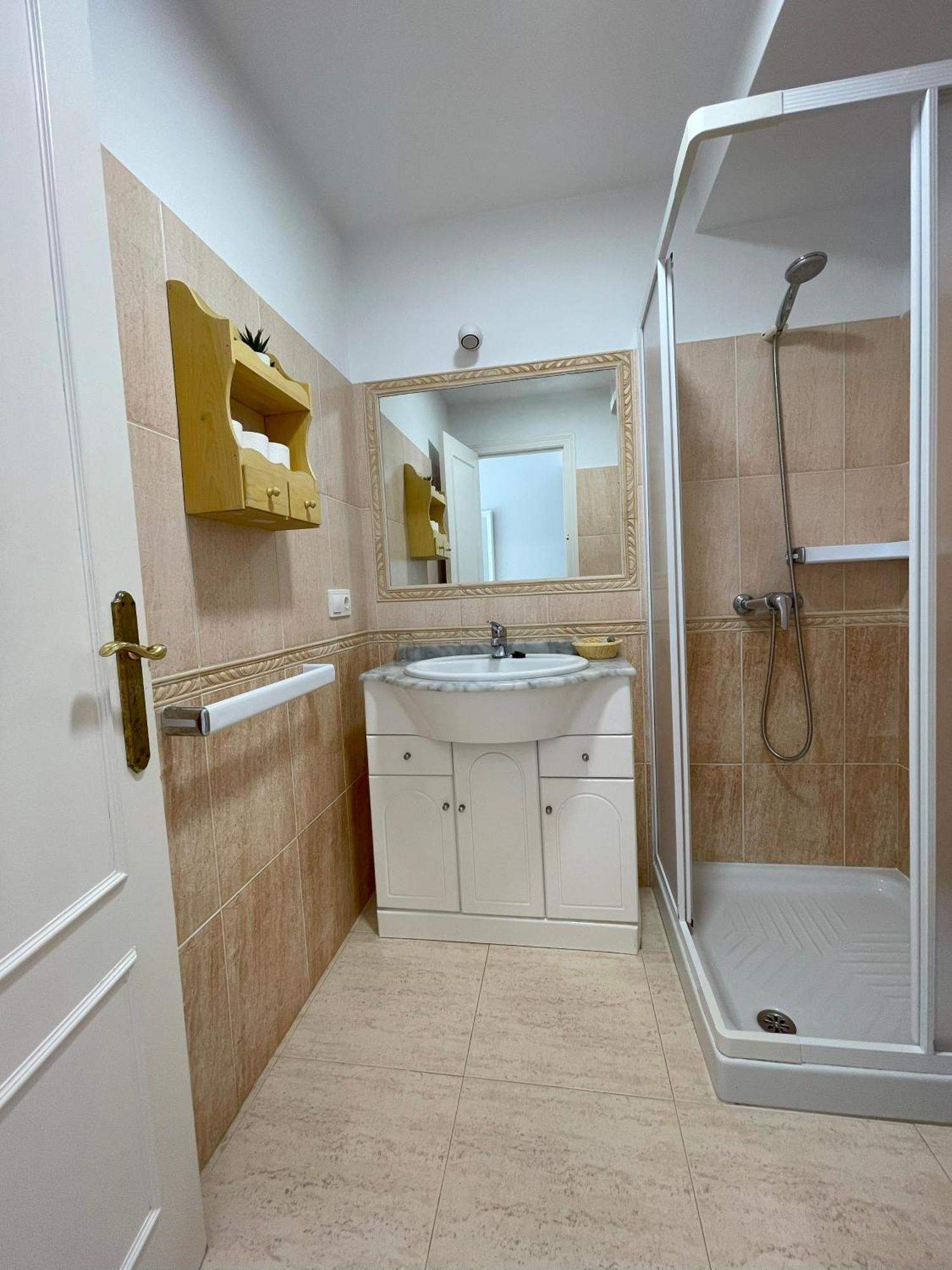 Apartamentos Fontenla-Lanzada Soutullo 外观 照片