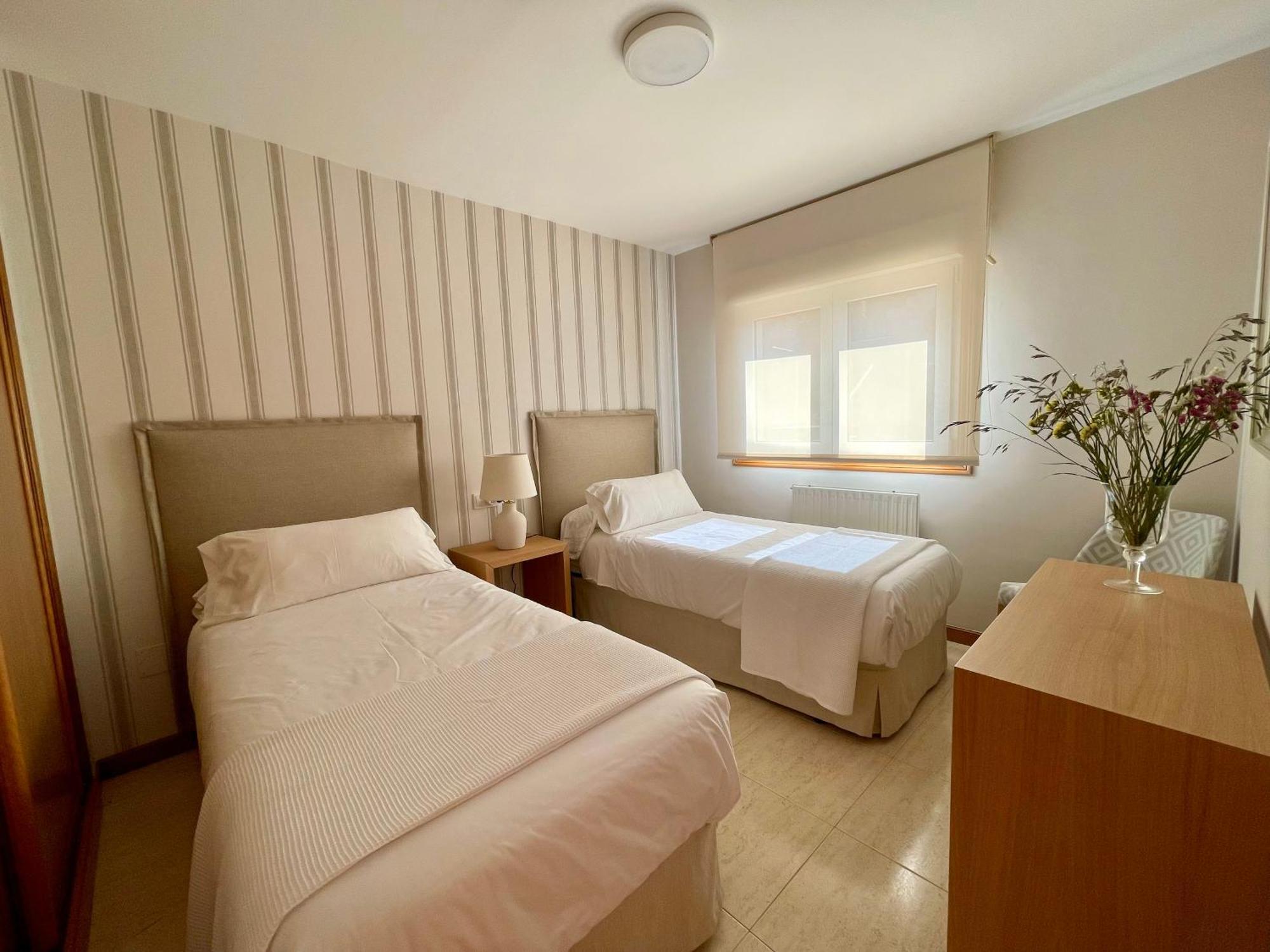 Apartamentos Fontenla-Lanzada Soutullo 外观 照片
