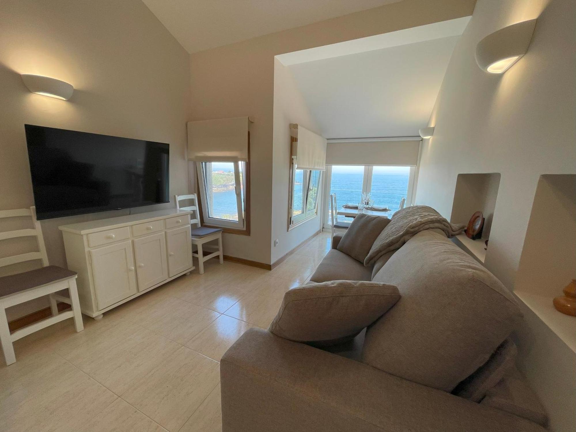 Apartamentos Fontenla-Lanzada Soutullo 外观 照片