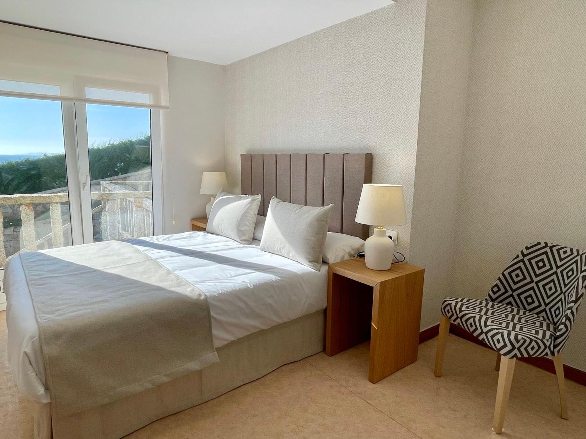 Apartamentos Fontenla-Lanzada Soutullo 外观 照片