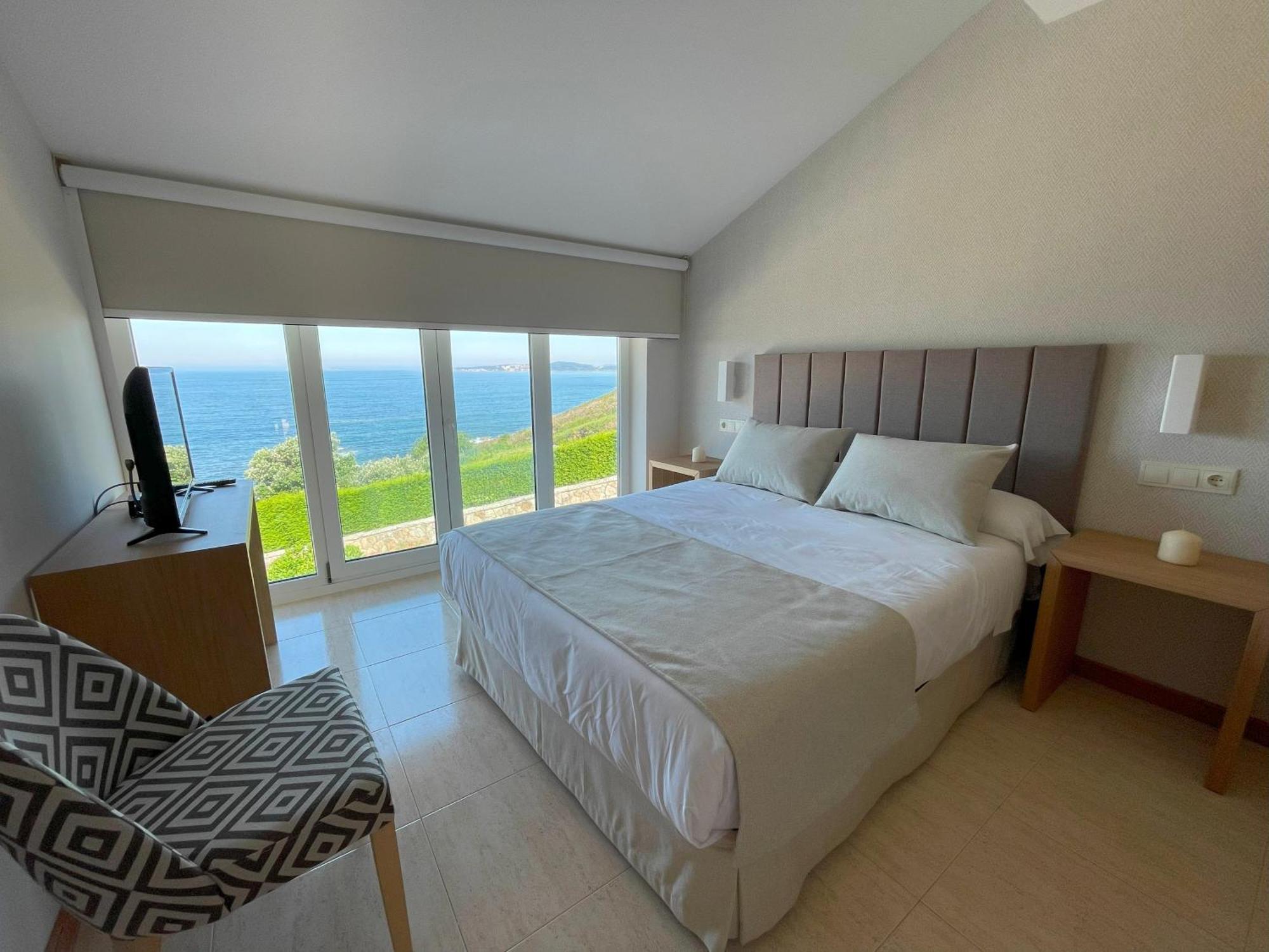 Apartamentos Fontenla-Lanzada Soutullo 外观 照片