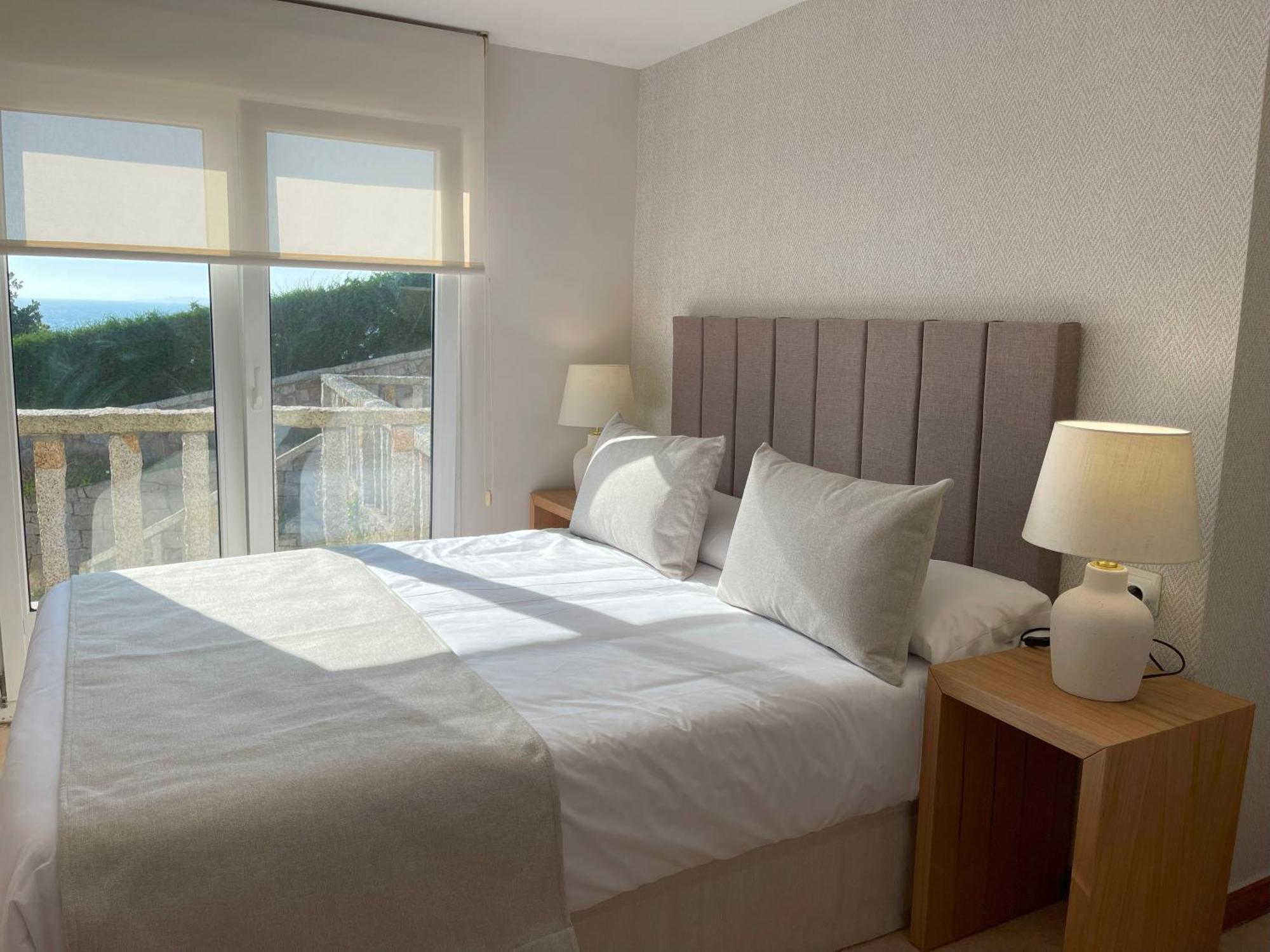 Apartamentos Fontenla-Lanzada Soutullo 外观 照片