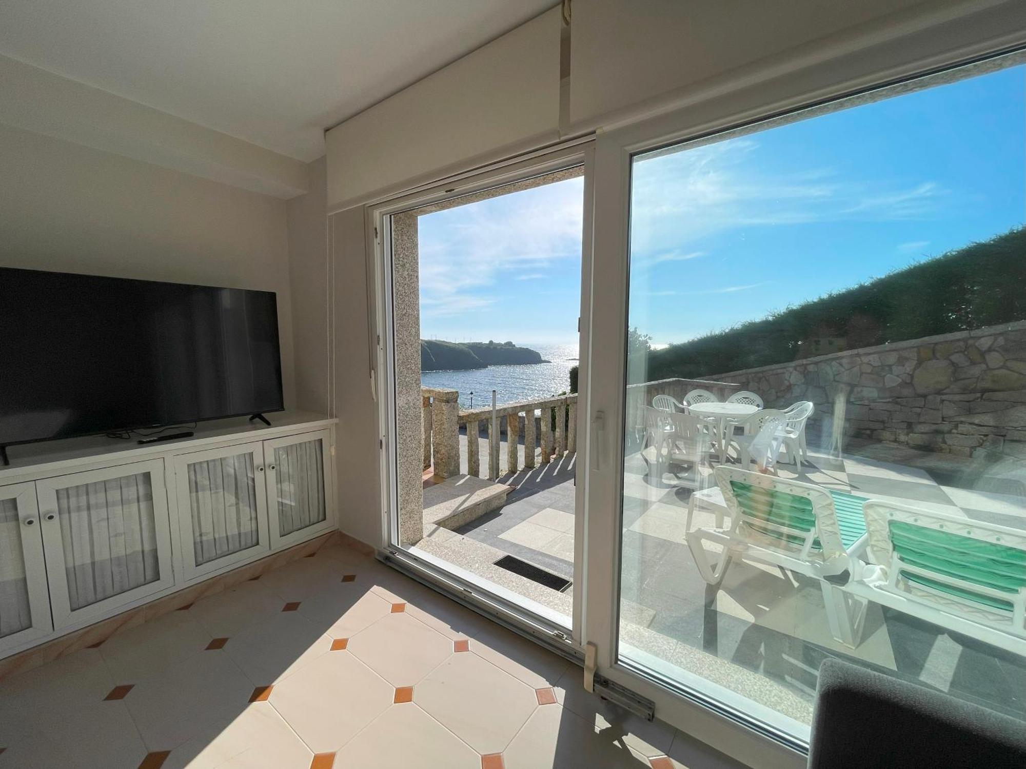 Apartamentos Fontenla-Lanzada Soutullo 外观 照片