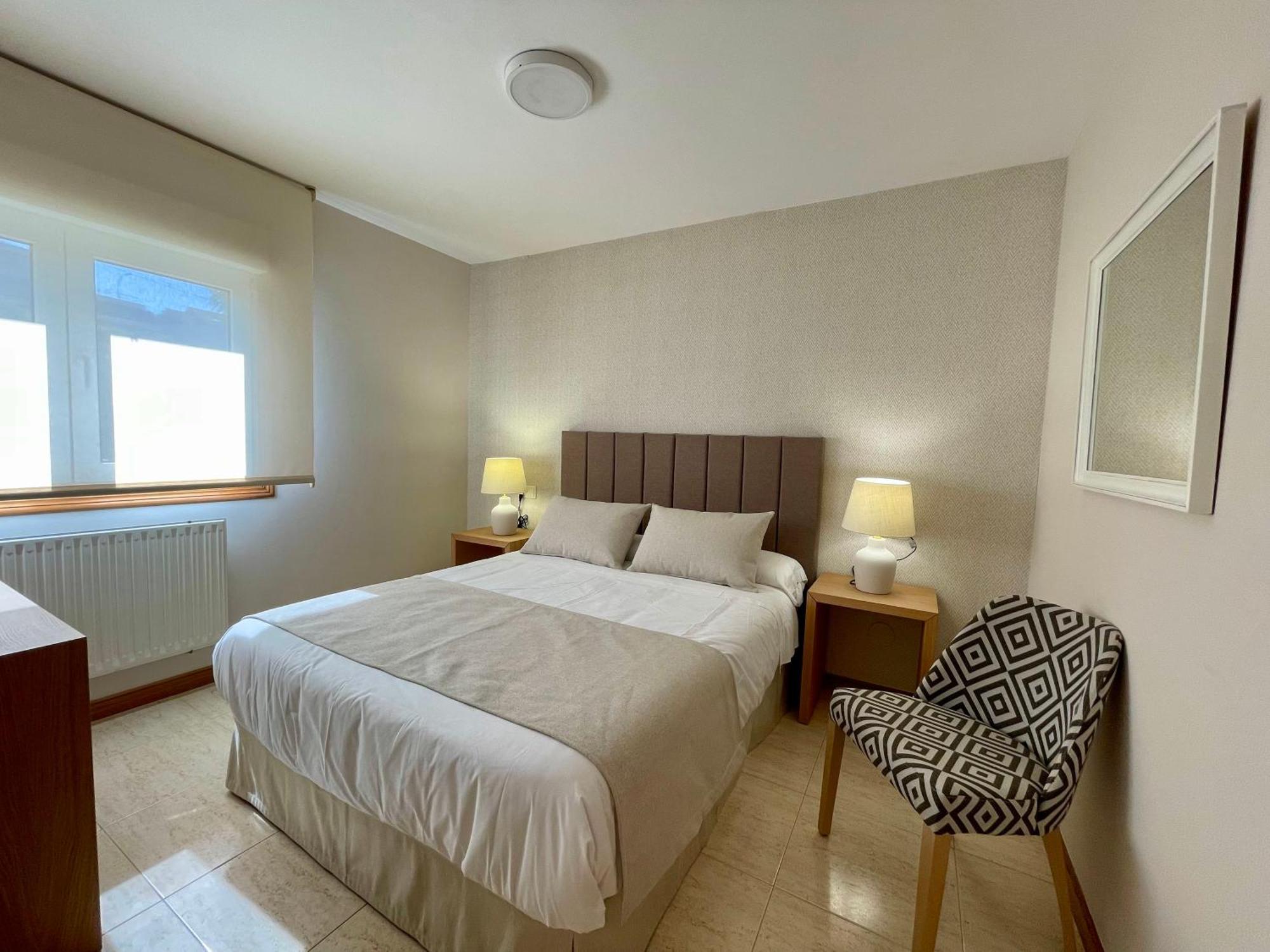 Apartamentos Fontenla-Lanzada Soutullo 外观 照片