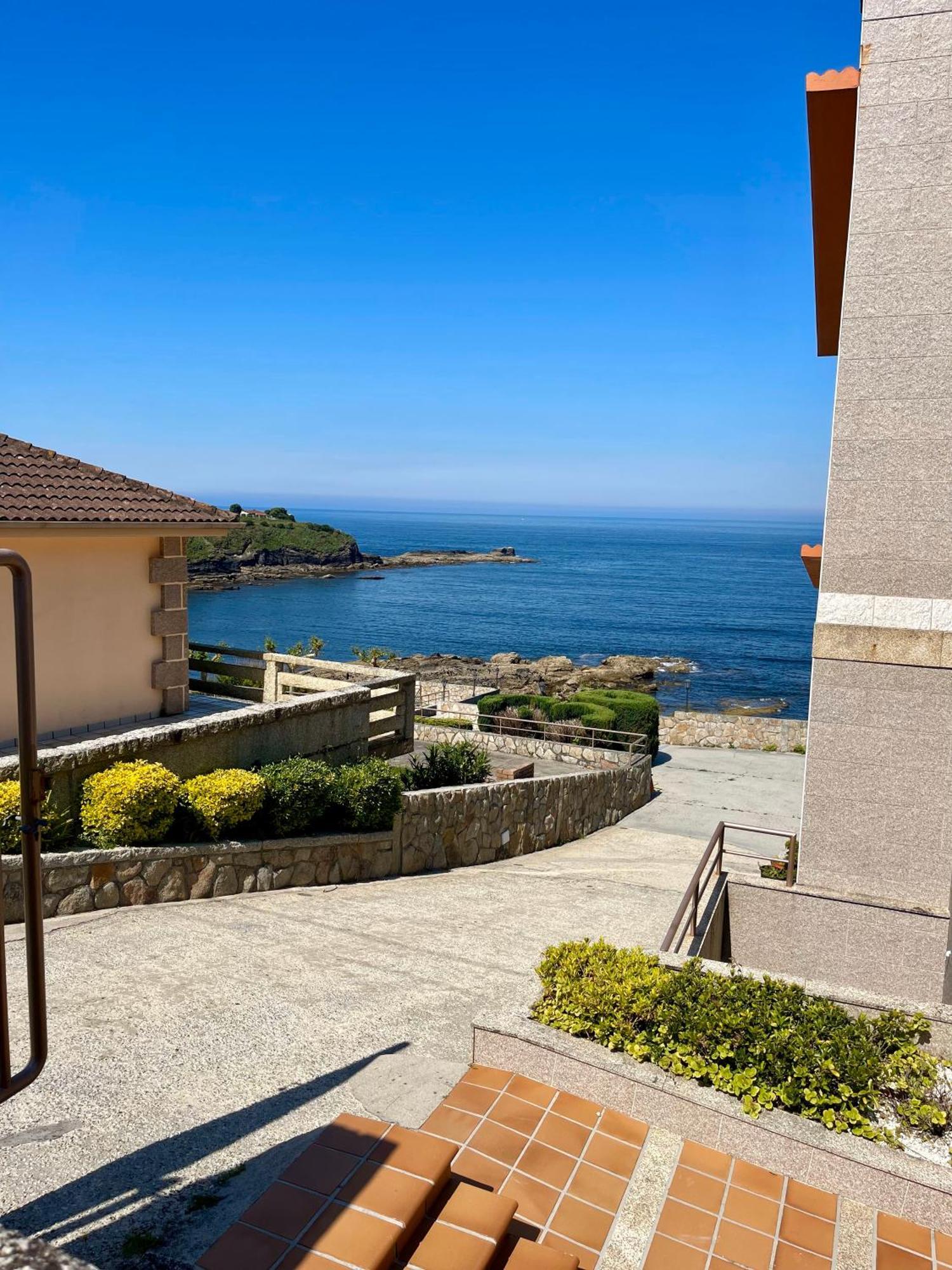 Apartamentos Fontenla-Lanzada Soutullo 外观 照片