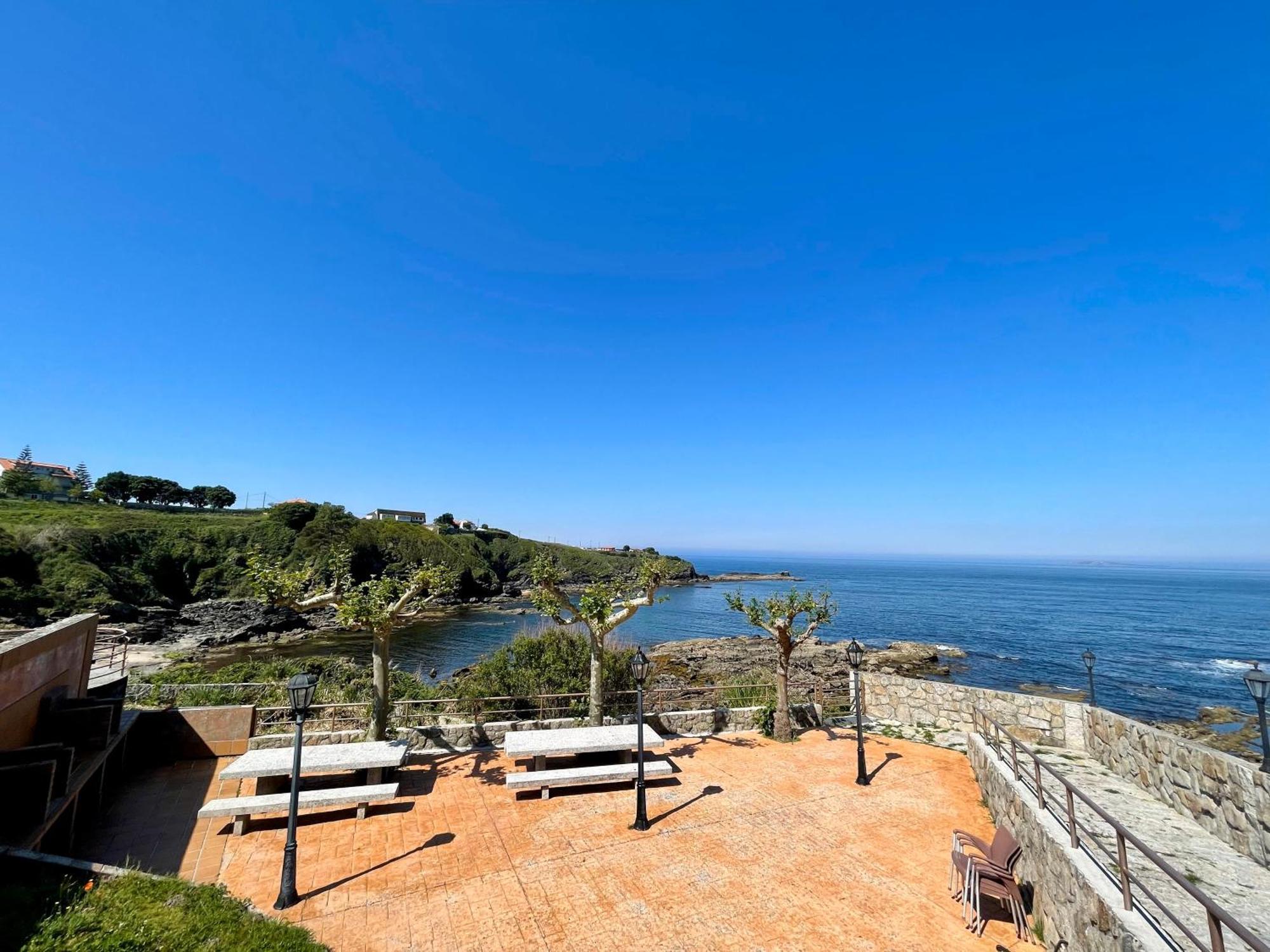 Apartamentos Fontenla-Lanzada Soutullo 外观 照片