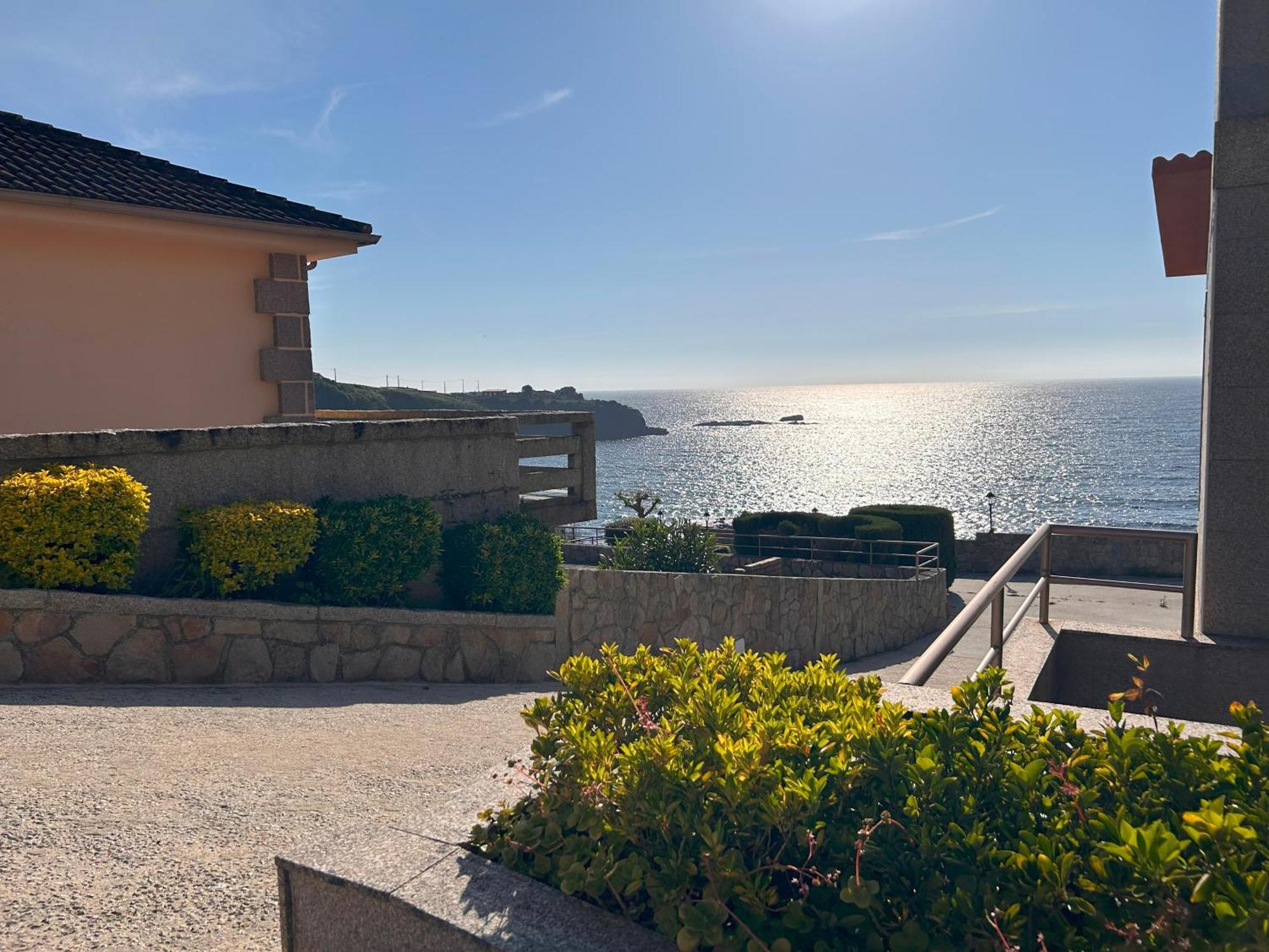 Apartamentos Fontenla-Lanzada Soutullo 外观 照片