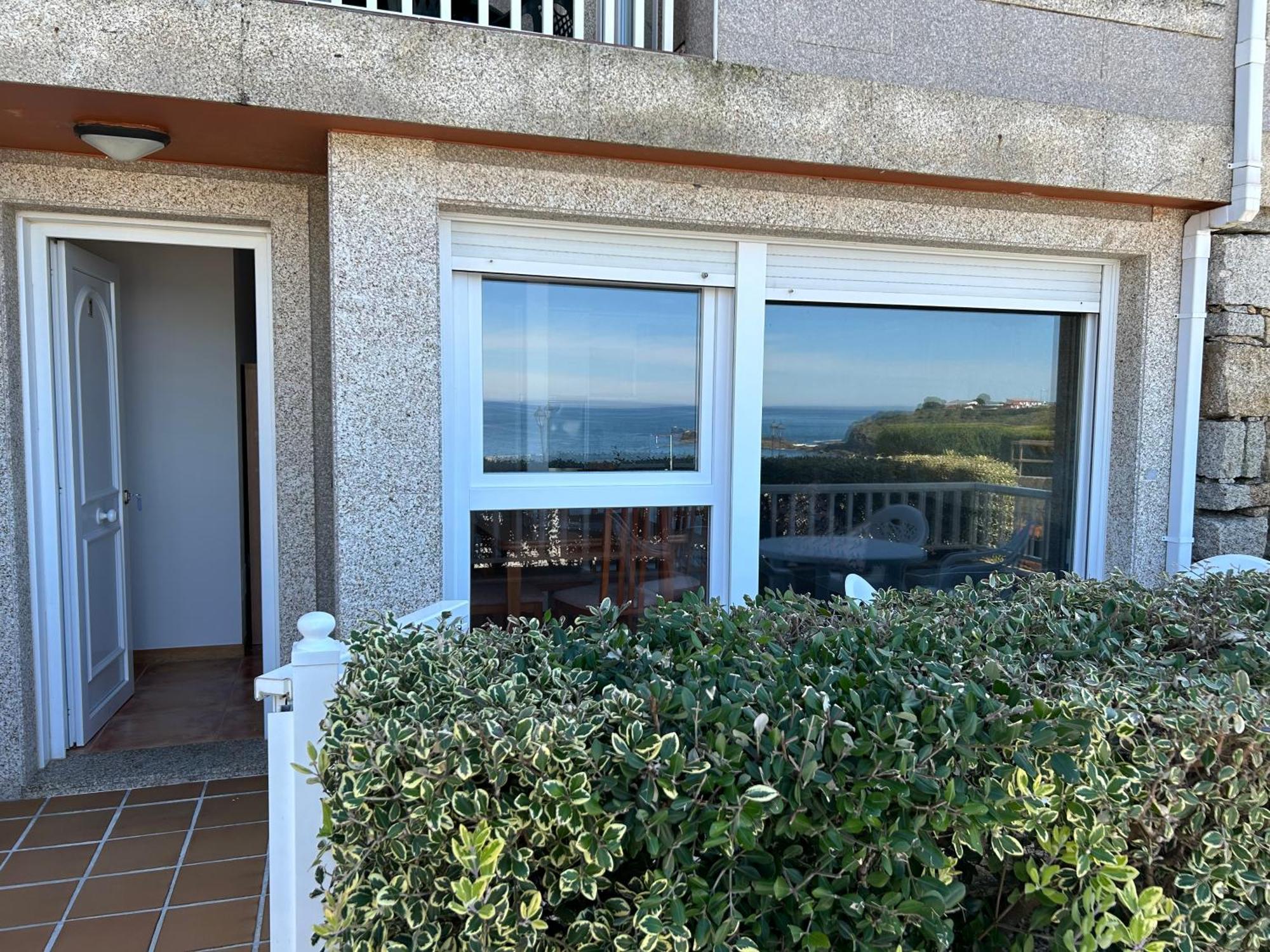 Apartamentos Fontenla-Lanzada Soutullo 外观 照片