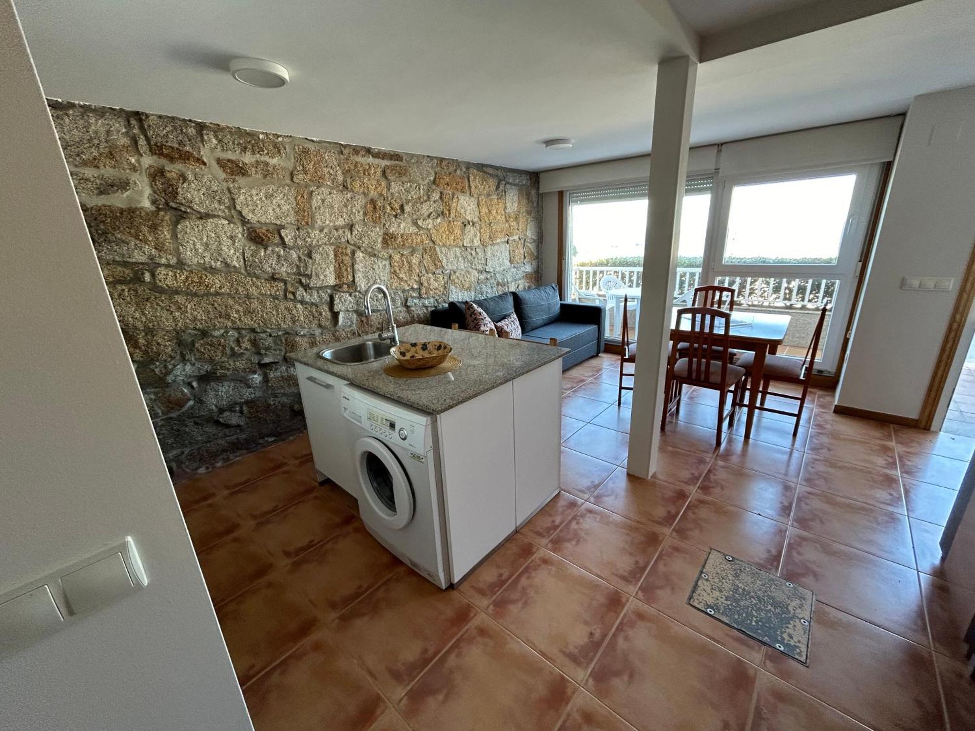 Apartamentos Fontenla-Lanzada Soutullo 外观 照片