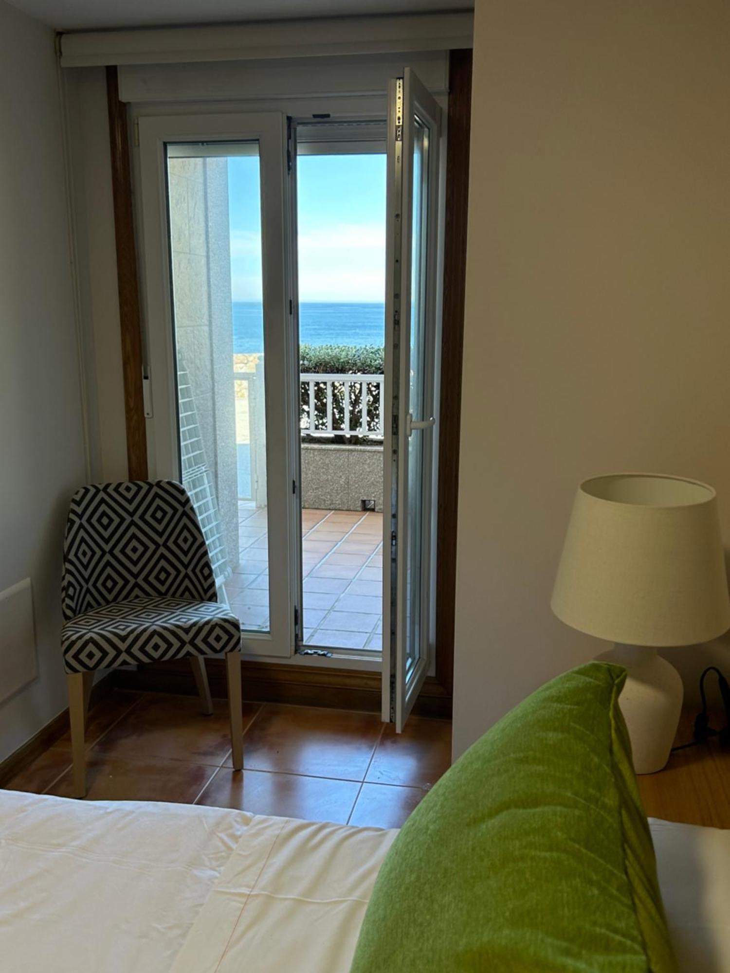 Apartamentos Fontenla-Lanzada Soutullo 外观 照片