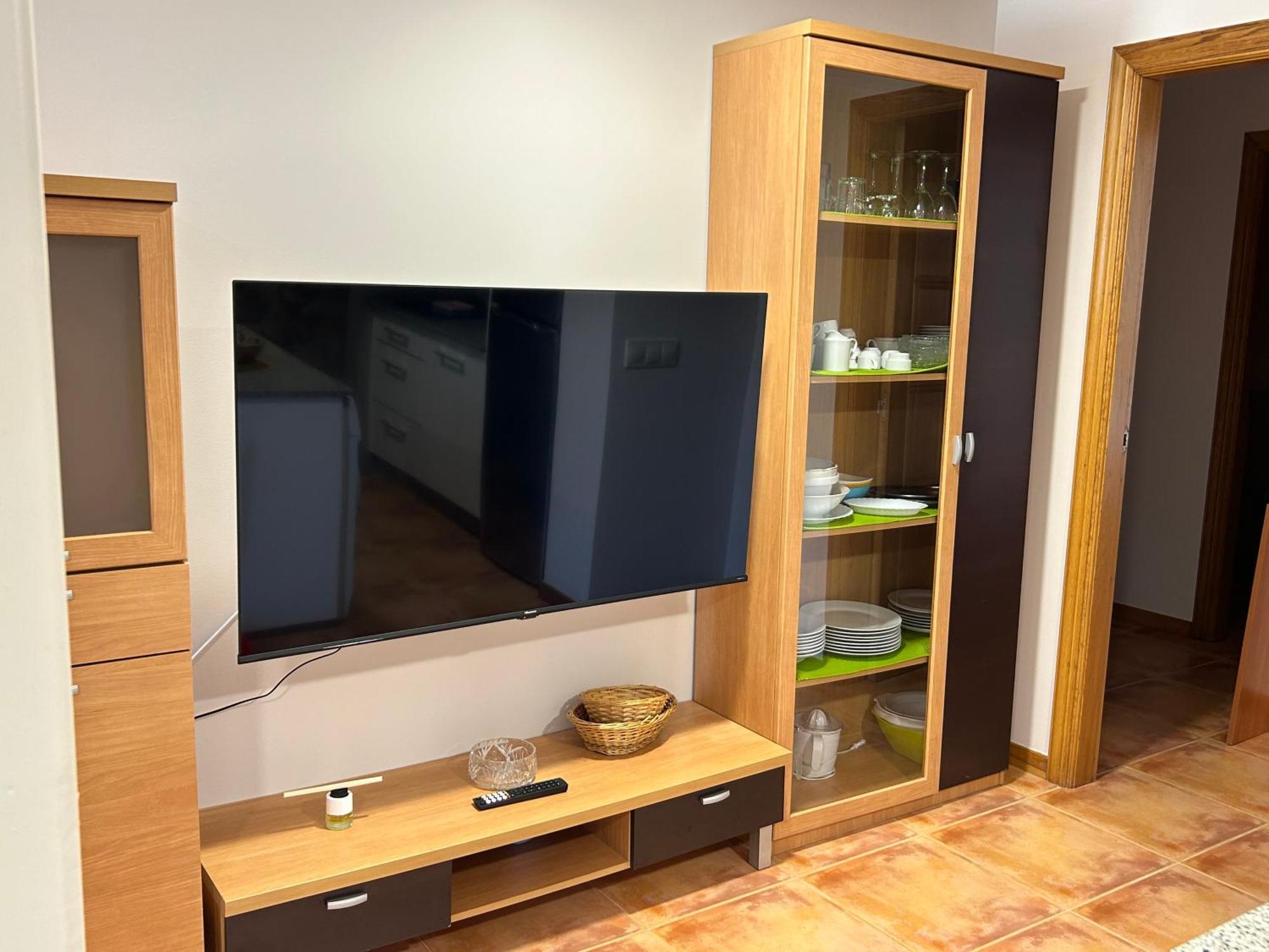 Apartamentos Fontenla-Lanzada Soutullo 外观 照片