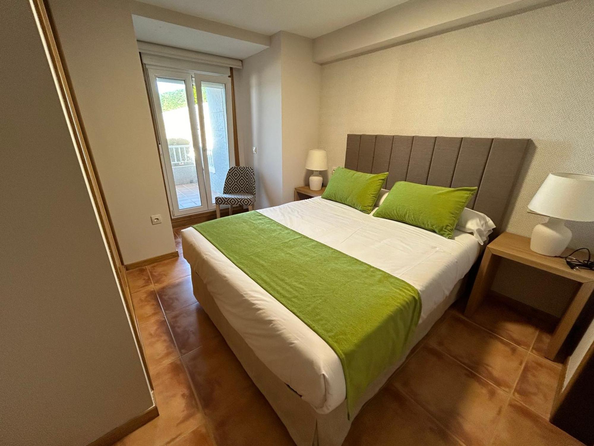Apartamentos Fontenla-Lanzada Soutullo 外观 照片