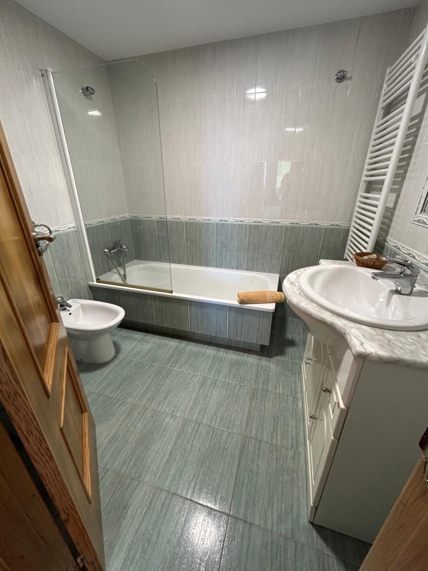 Apartamentos Fontenla-Lanzada Soutullo 外观 照片