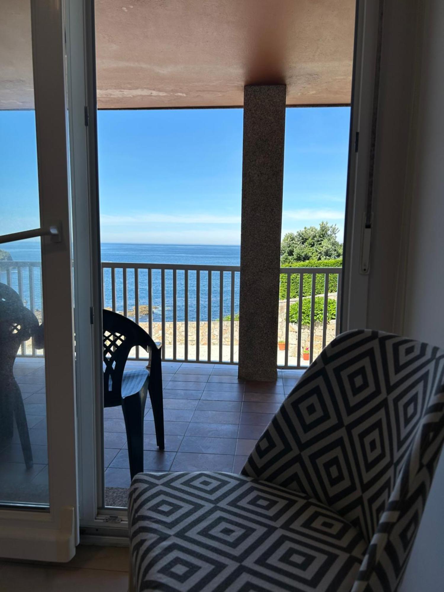 Apartamentos Fontenla-Lanzada Soutullo 外观 照片