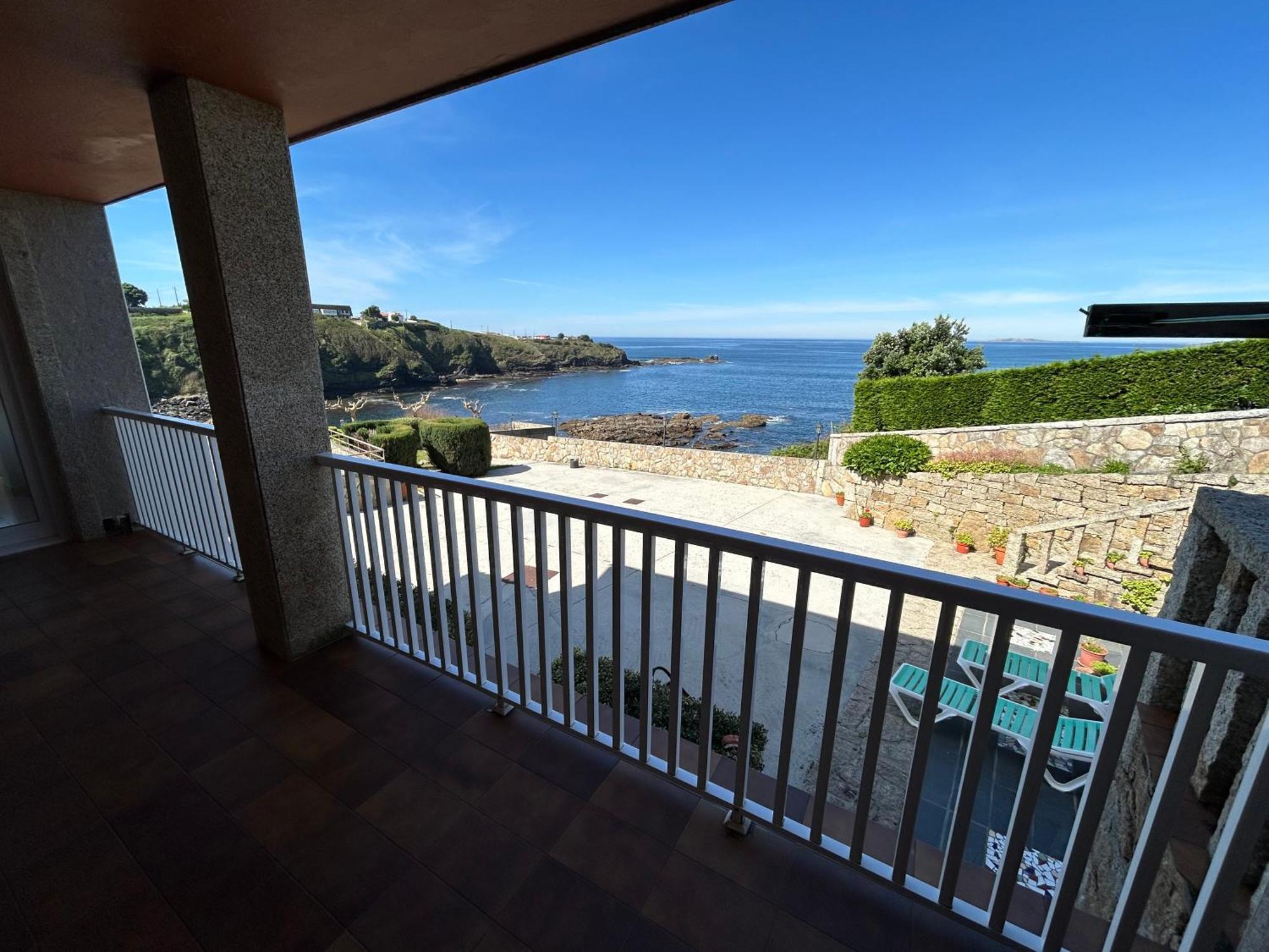 Apartamentos Fontenla-Lanzada Soutullo 外观 照片