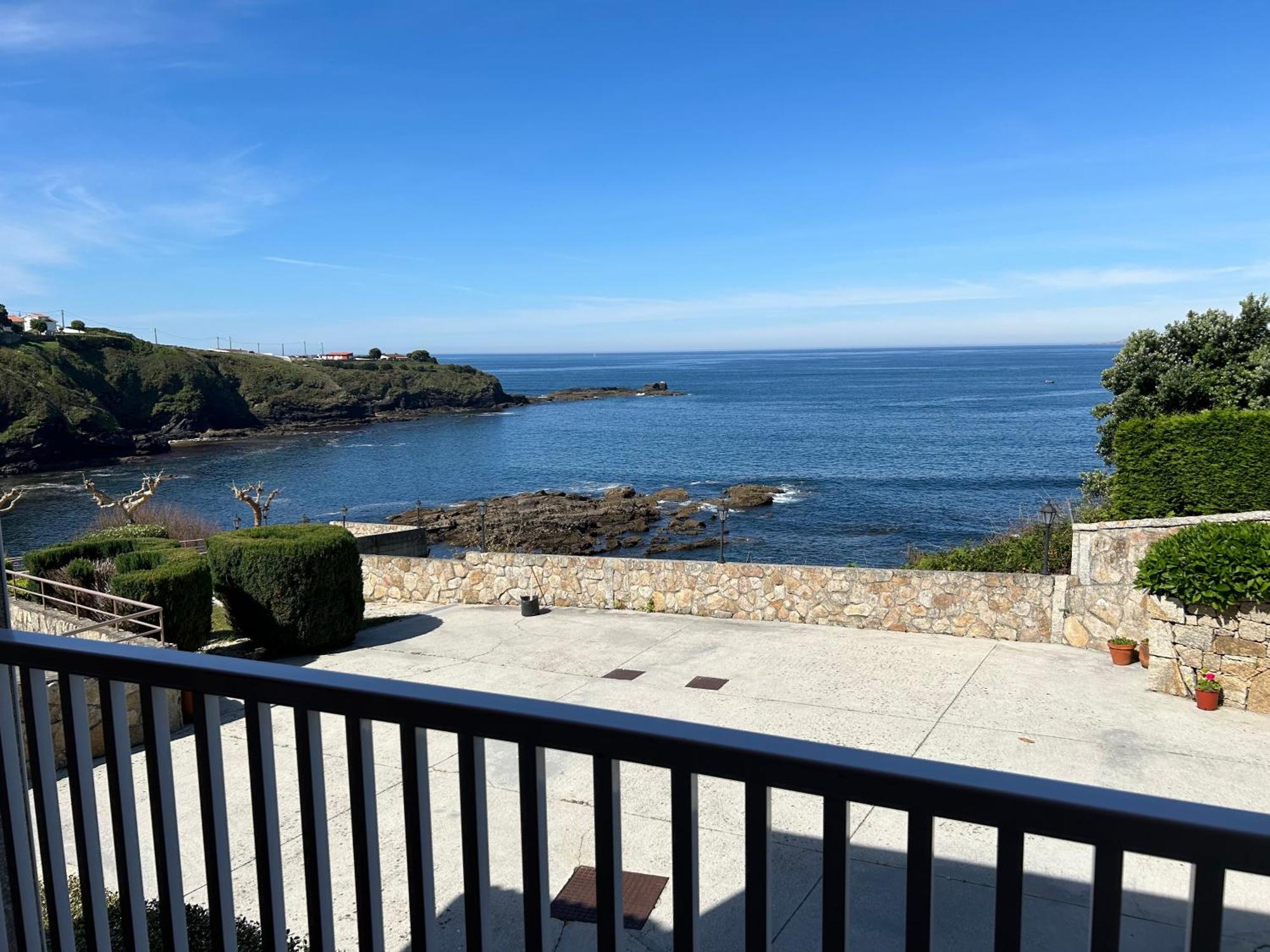 Apartamentos Fontenla-Lanzada Soutullo 外观 照片
