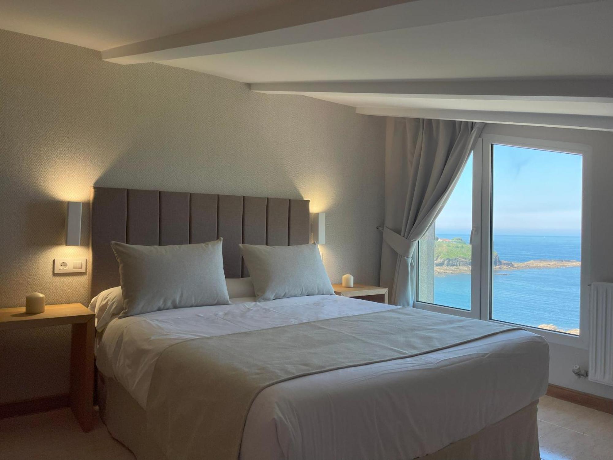 Apartamentos Fontenla-Lanzada Soutullo 外观 照片
