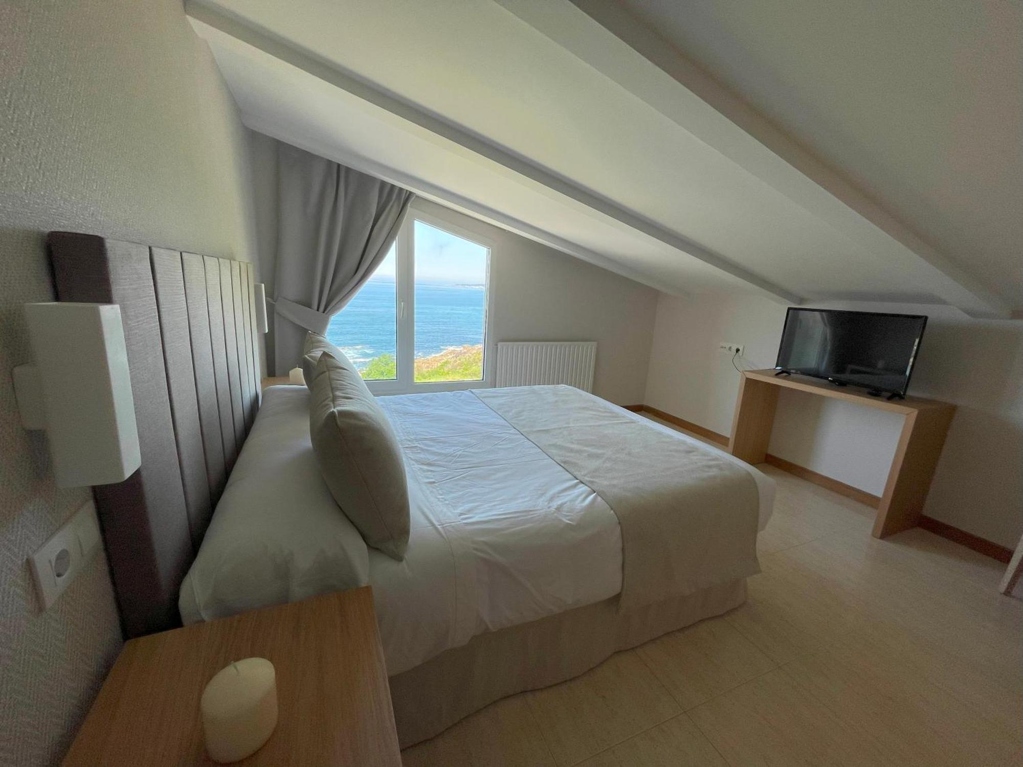 Apartamentos Fontenla-Lanzada Soutullo 外观 照片