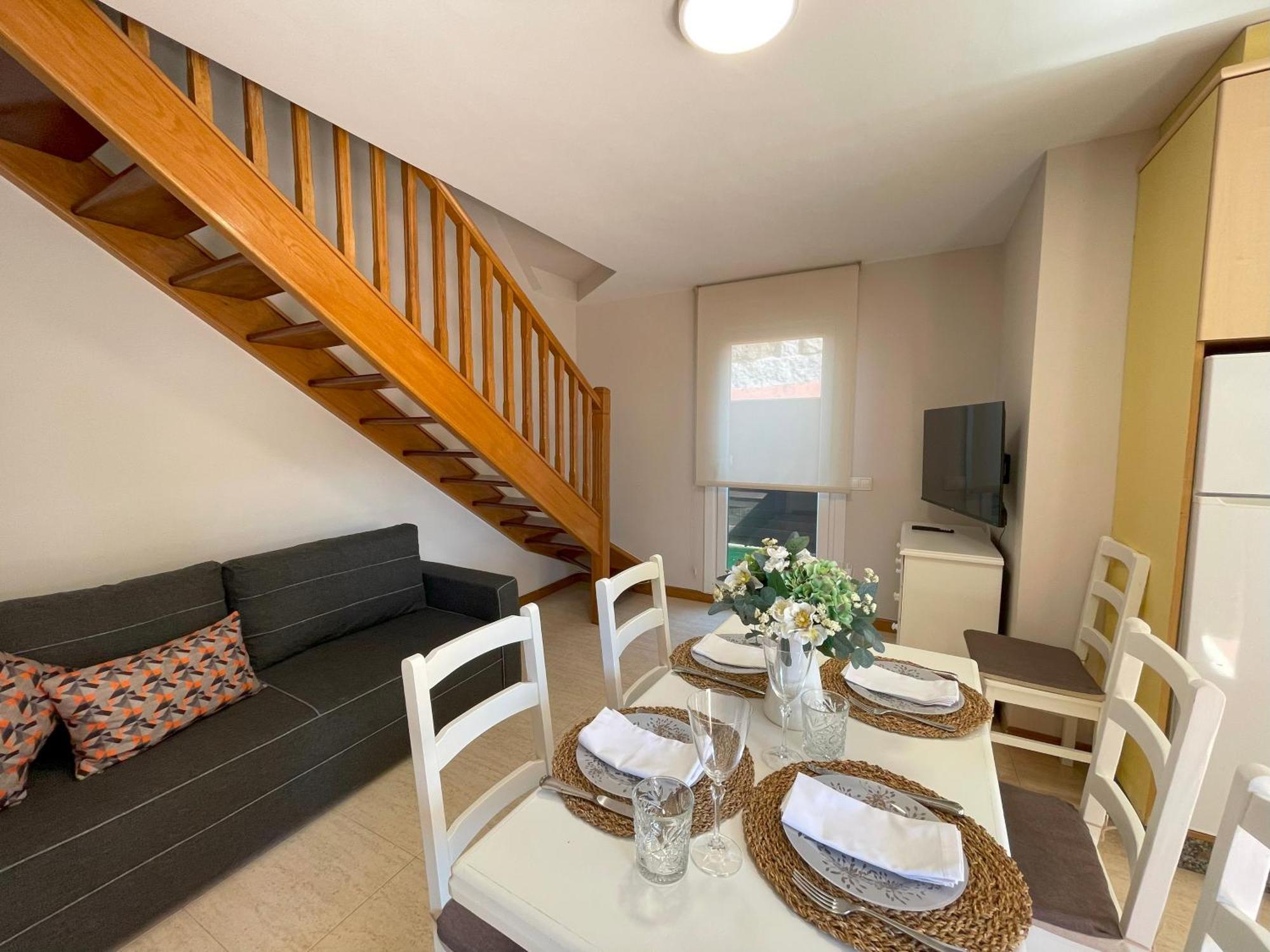 Apartamentos Fontenla-Lanzada Soutullo 外观 照片