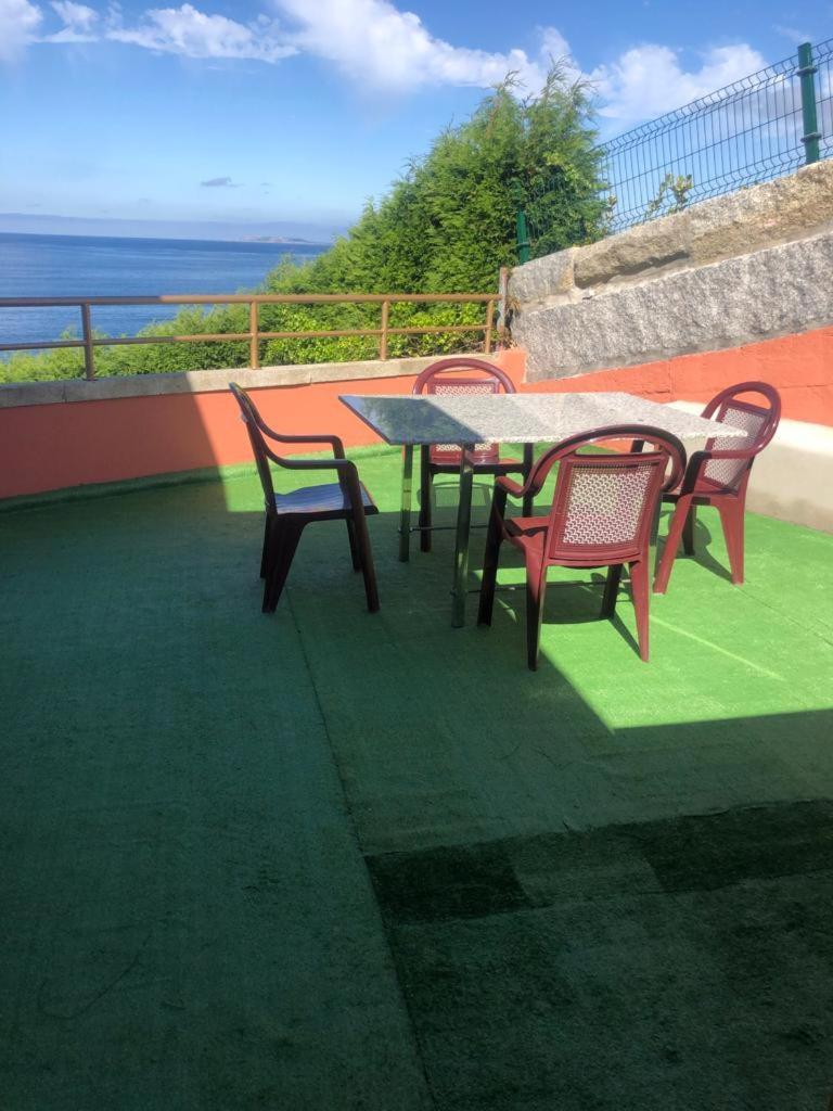 Apartamentos Fontenla-Lanzada Soutullo 外观 照片