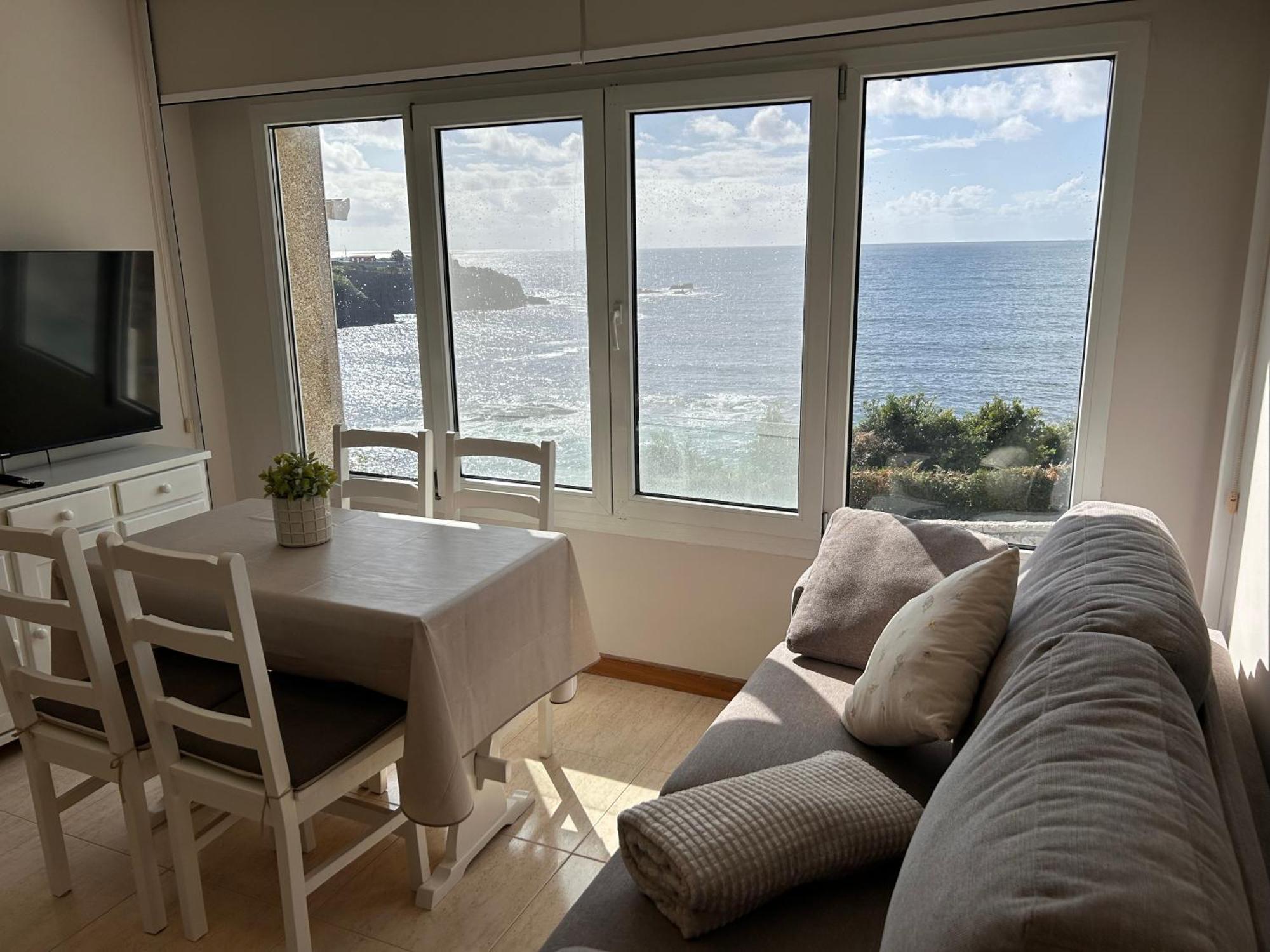 Apartamentos Fontenla-Lanzada Soutullo 外观 照片